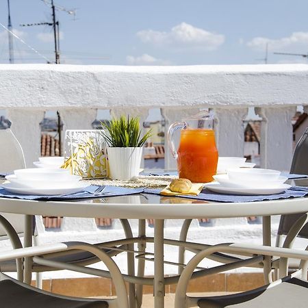 Apartments Dreammadrid Atocha Terraza מראה חיצוני תמונה