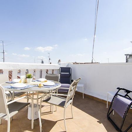 Apartments Dreammadrid Atocha Terraza מראה חיצוני תמונה