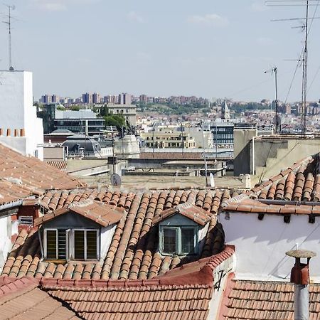 Apartments Dreammadrid Atocha Terraza מראה חיצוני תמונה