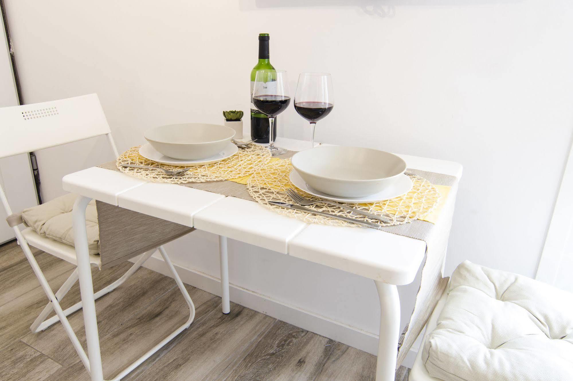 Apartments Dreammadrid Atocha Terraza מראה חיצוני תמונה