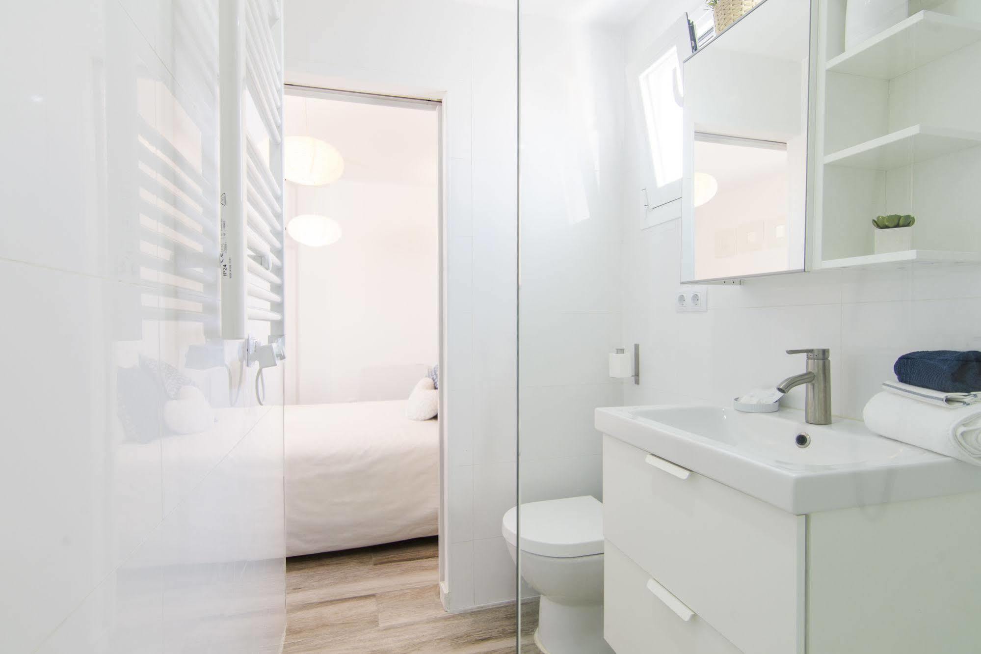 Apartments Dreammadrid Atocha Terraza מראה חיצוני תמונה