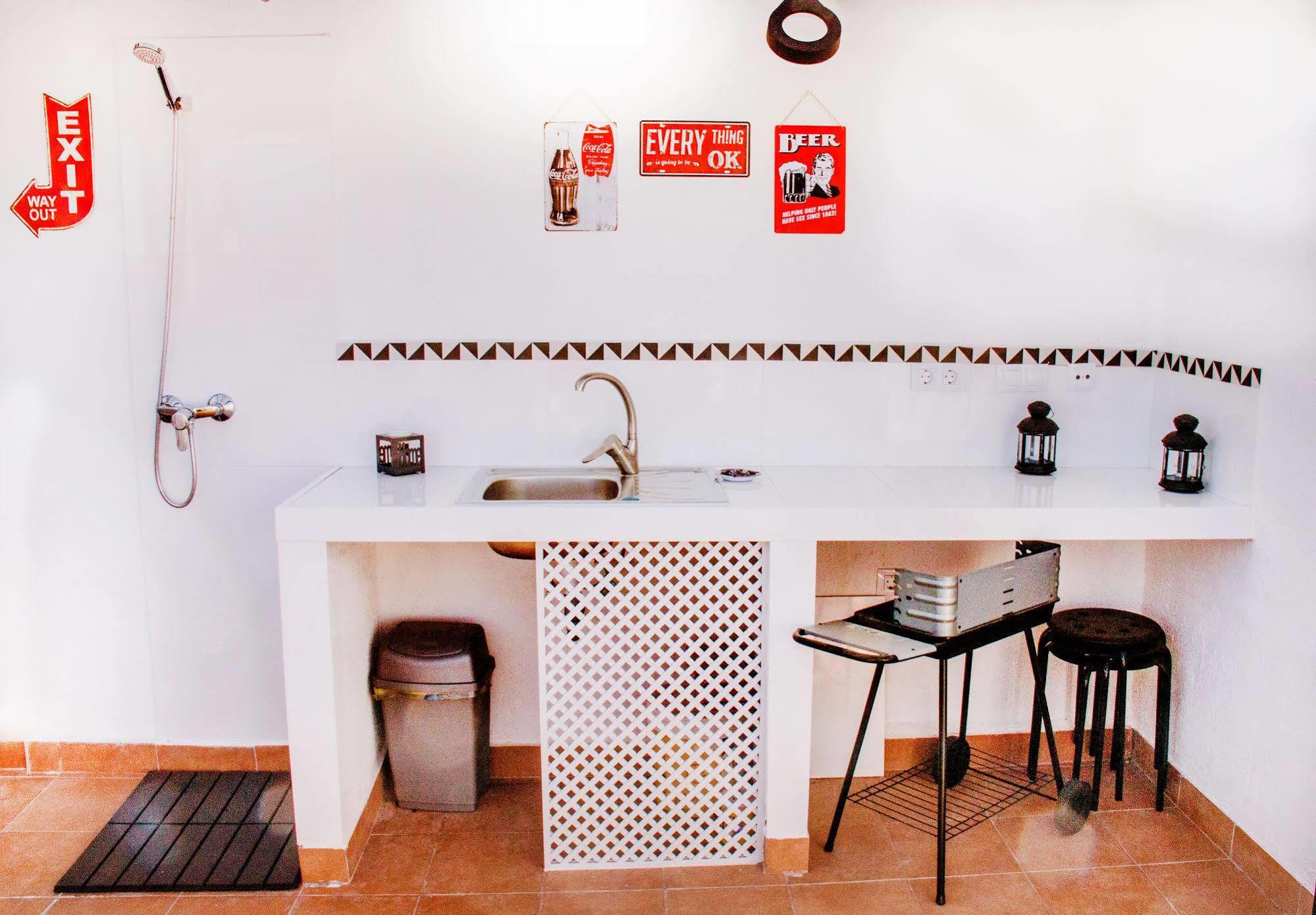 Apartments Dreammadrid Atocha Terraza מראה חיצוני תמונה