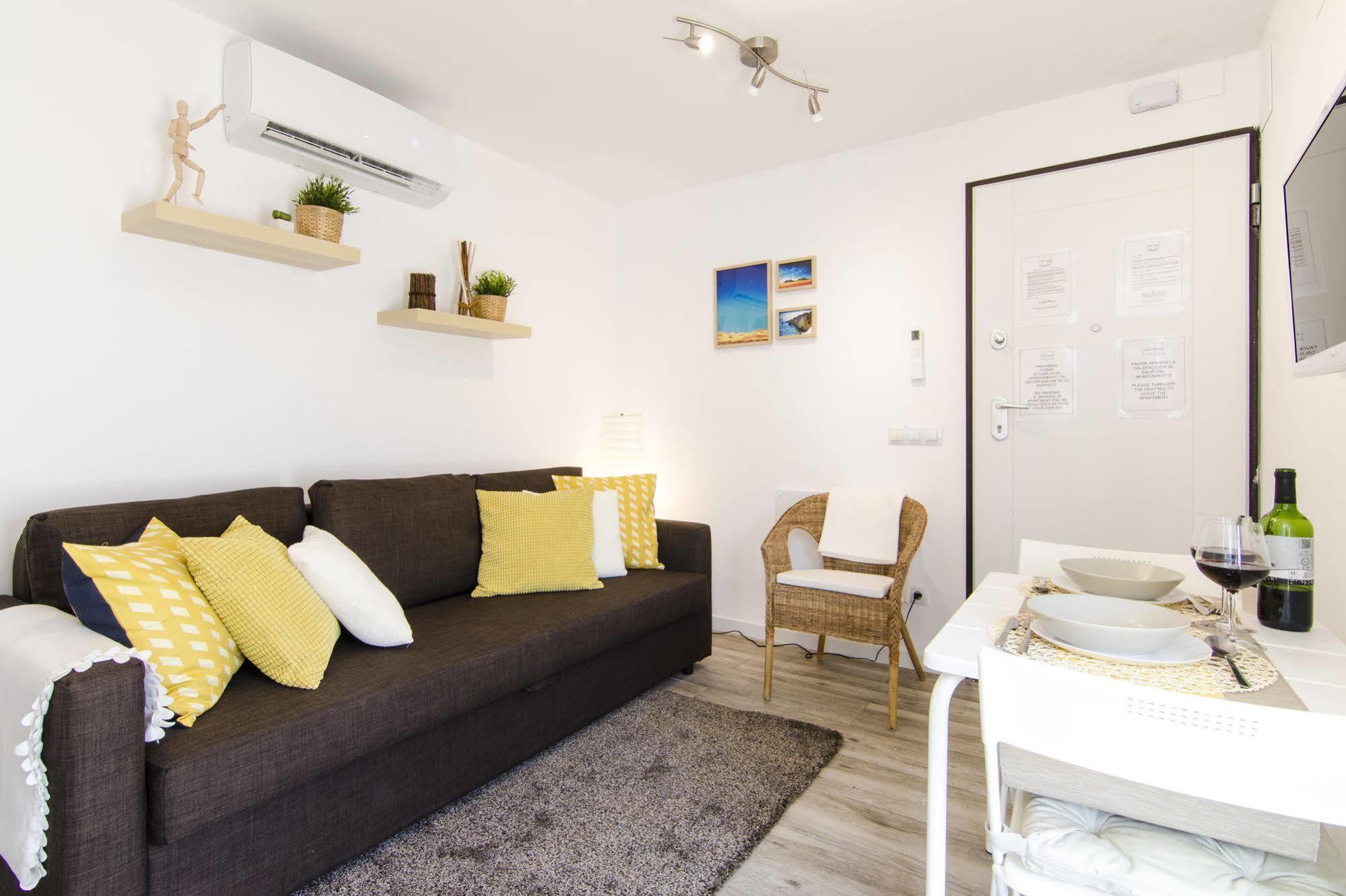 Apartments Dreammadrid Atocha Terraza מראה חיצוני תמונה