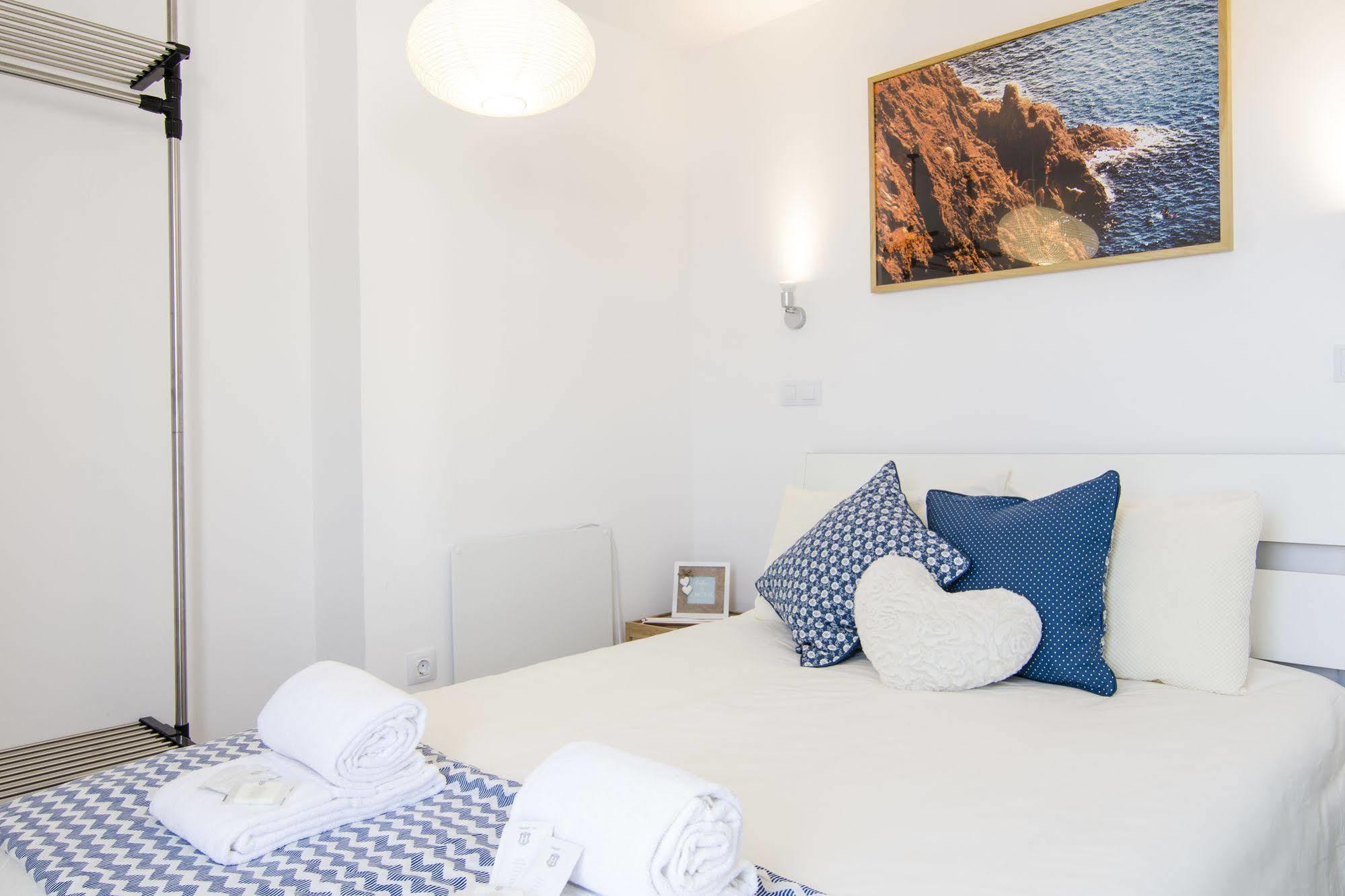 Apartments Dreammadrid Atocha Terraza מראה חיצוני תמונה