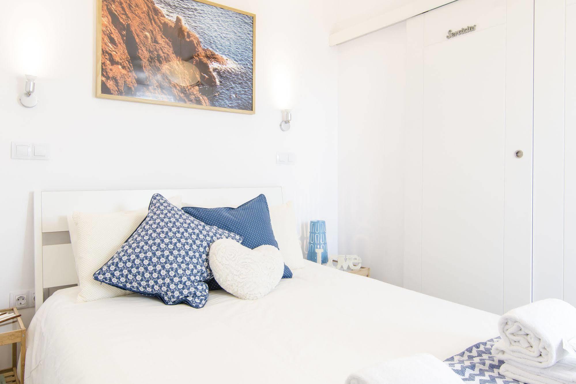 Apartments Dreammadrid Atocha Terraza מראה חיצוני תמונה