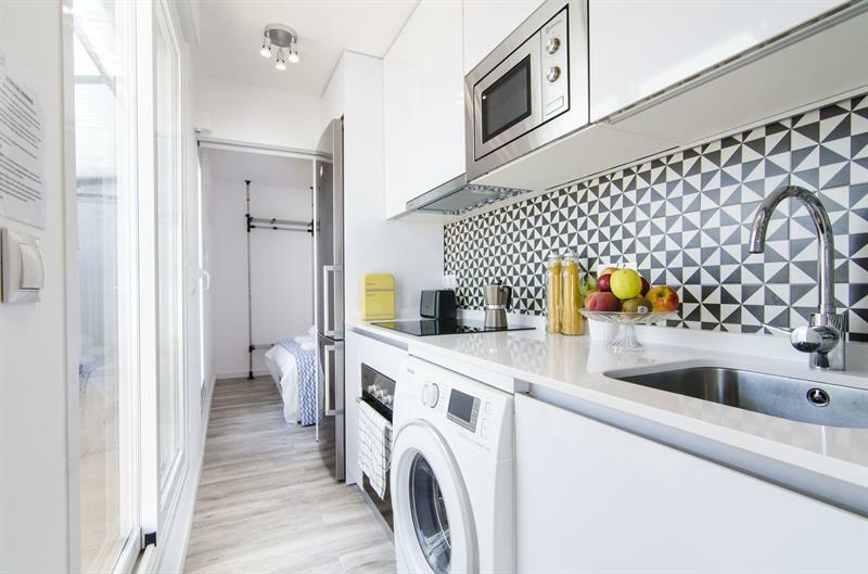 Apartments Dreammadrid Atocha Terraza מראה חיצוני תמונה