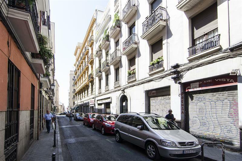 Apartments Dreammadrid Atocha Terraza מראה חיצוני תמונה