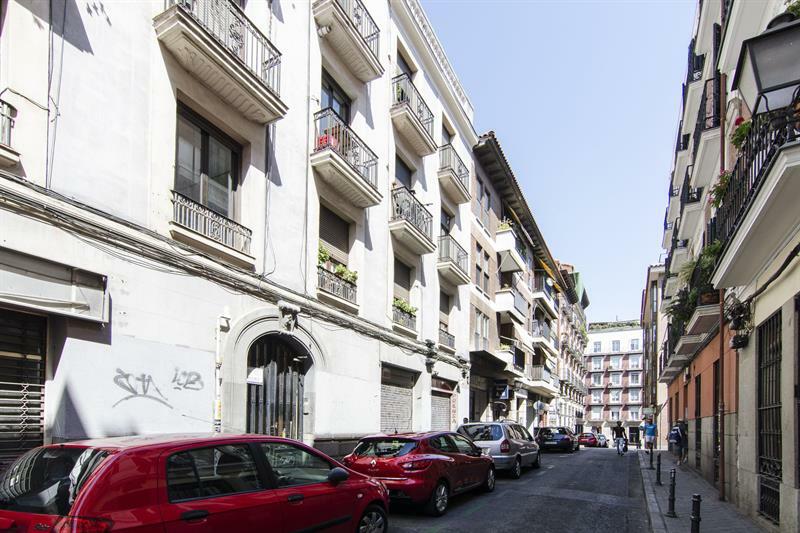 Apartments Dreammadrid Atocha Terraza מראה חיצוני תמונה